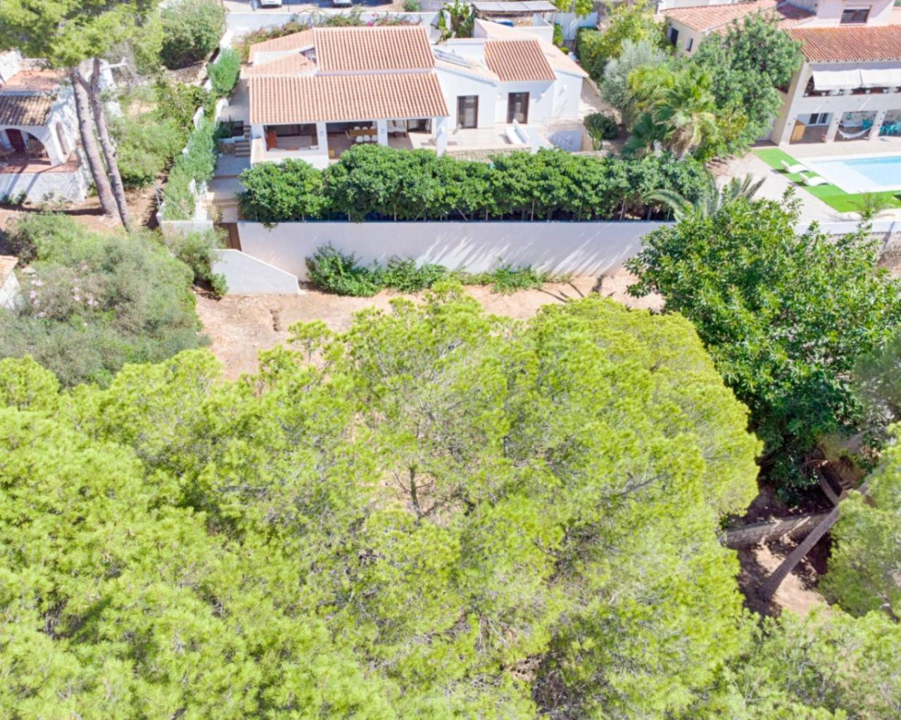 Vente - Villa individuelle - Moraira