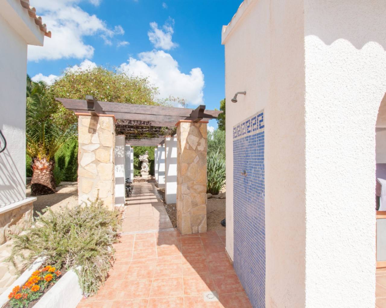 Vente - Villa individuelle - Moraira