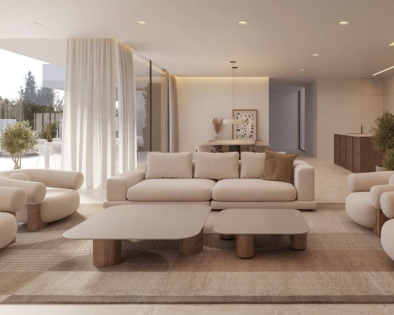 Vente - Villa individuelle - Moraira