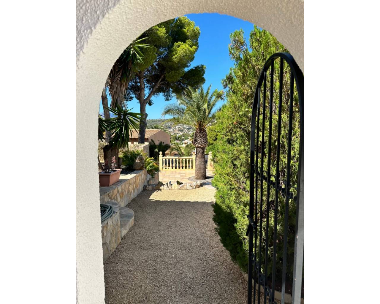 Vente - Villa individuelle - Moraira