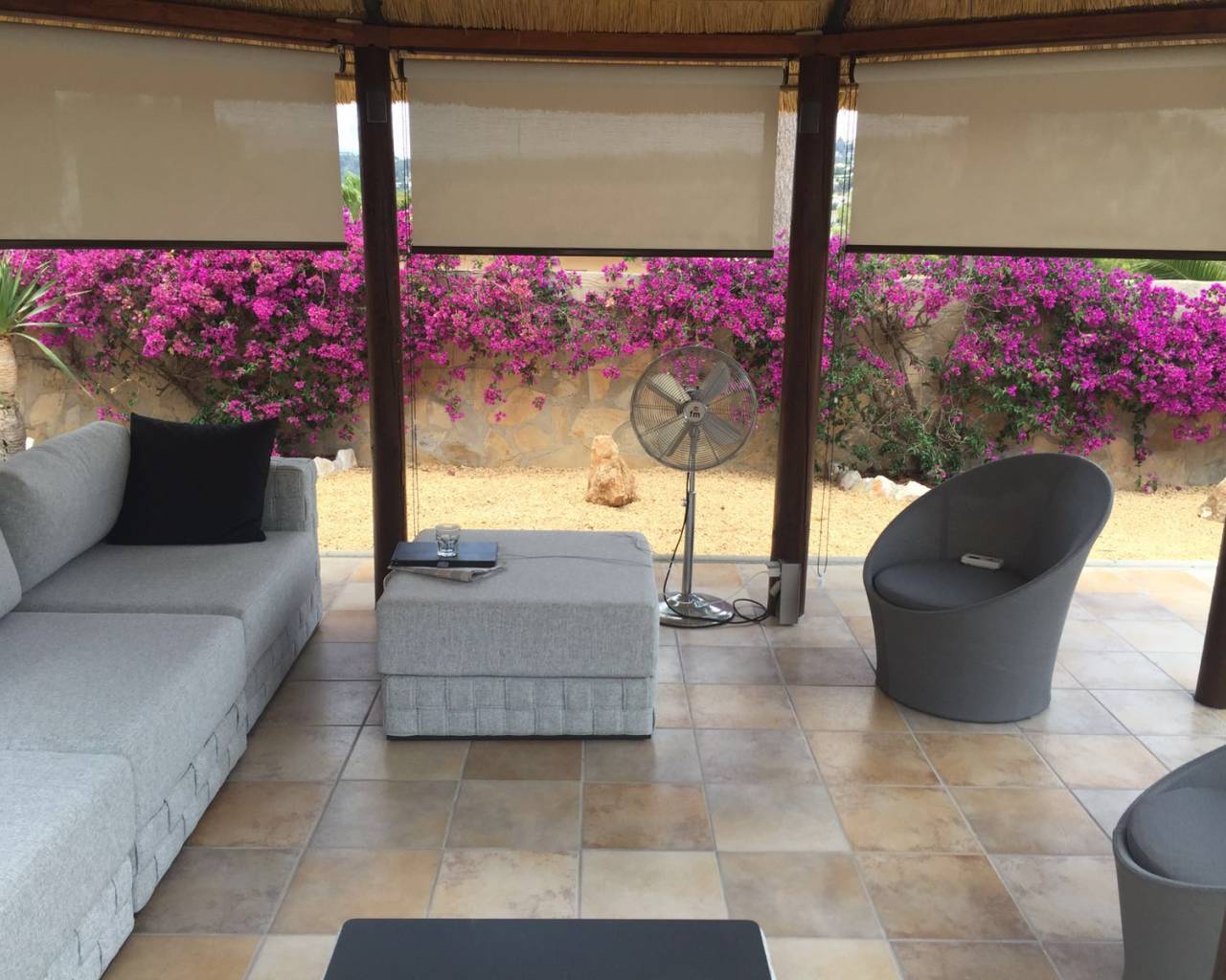 Vente - Villa individuelle - Moraira