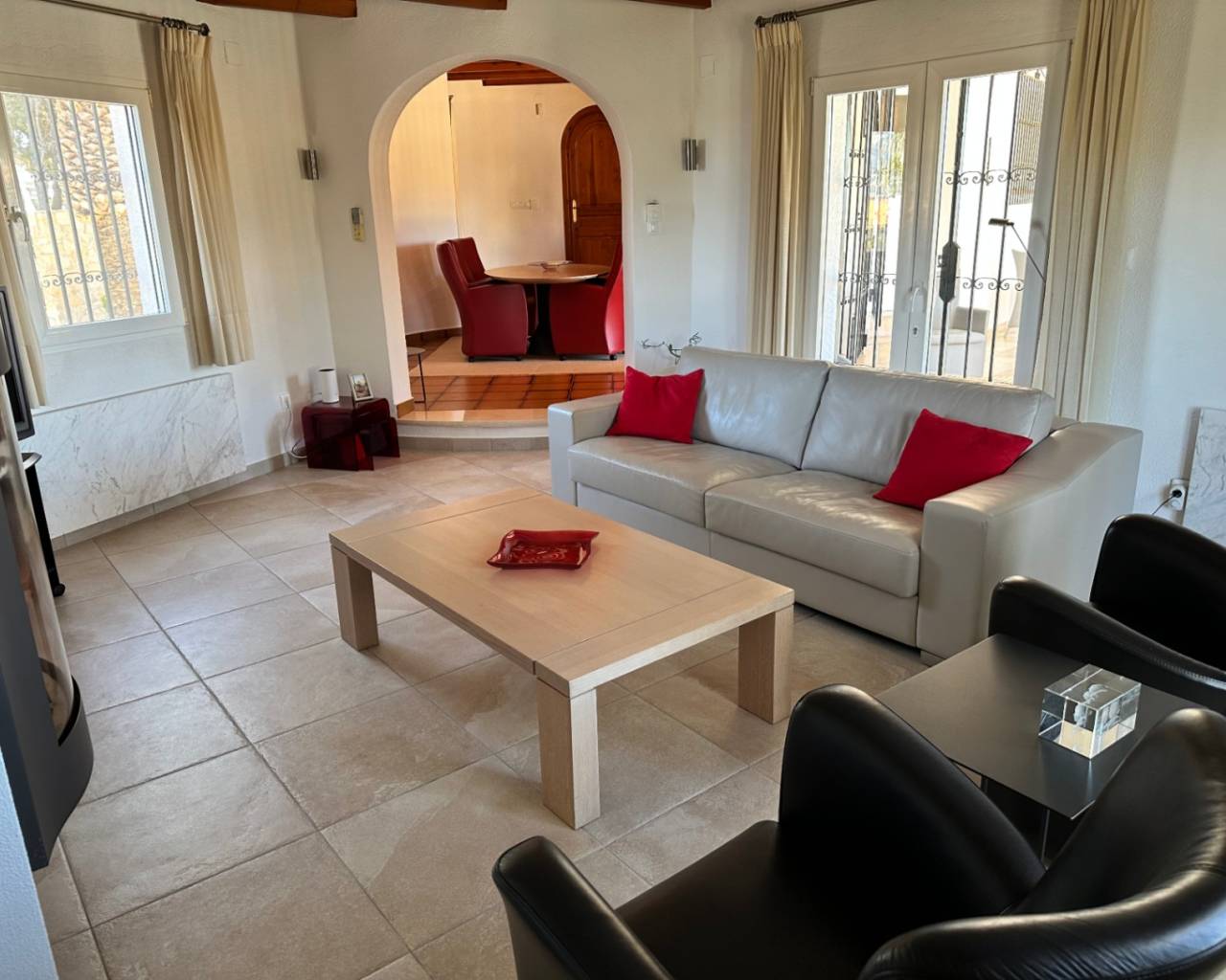 Vente - Villa individuelle - Moraira