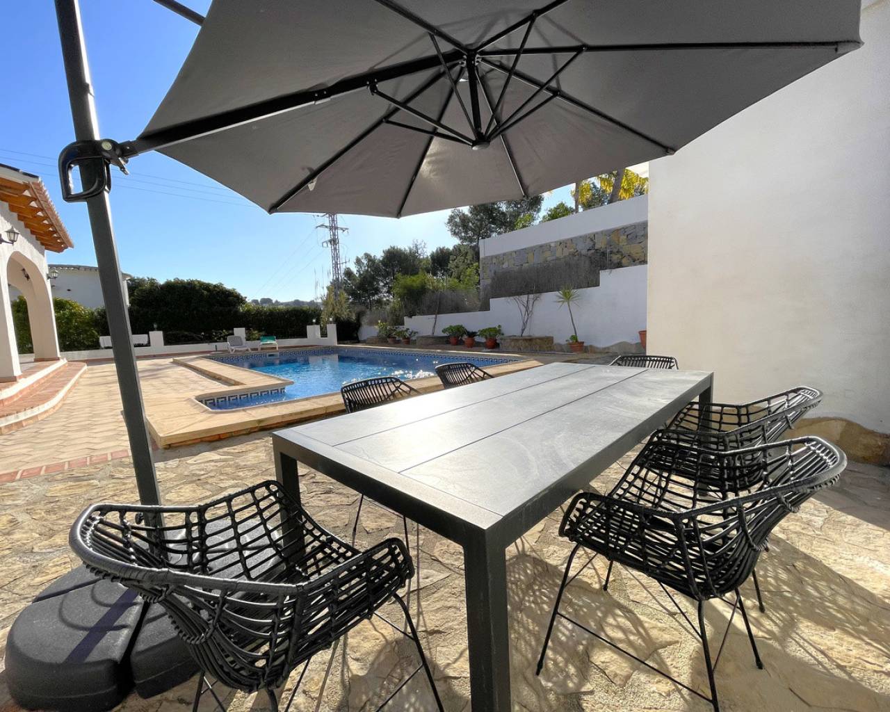 Vente - Villa individuelle - Moraira - La Sabatera