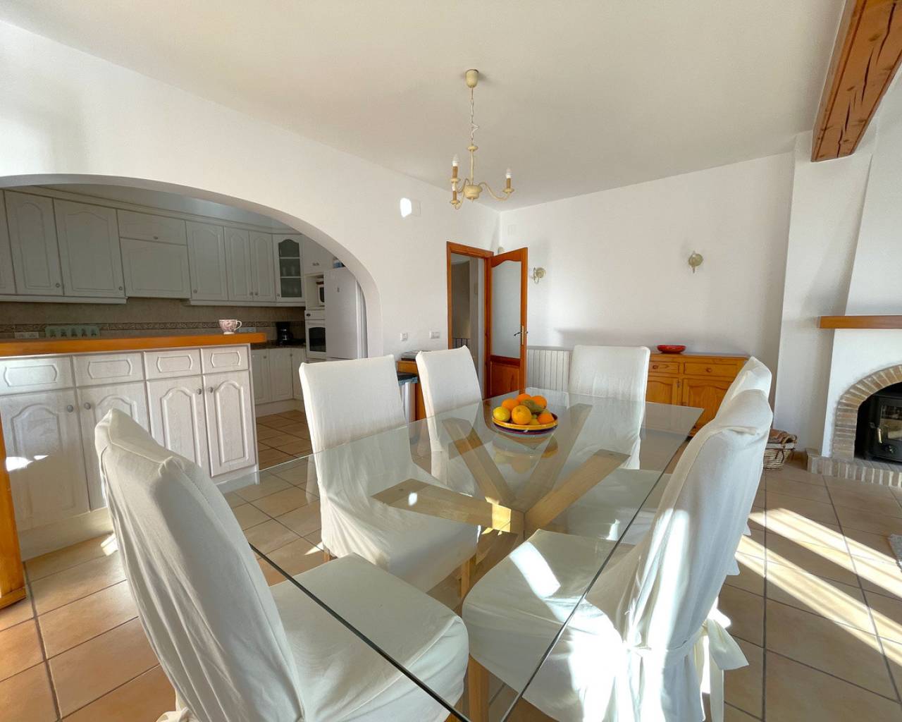 Vente - Villa individuelle - Moraira - La Sabatera