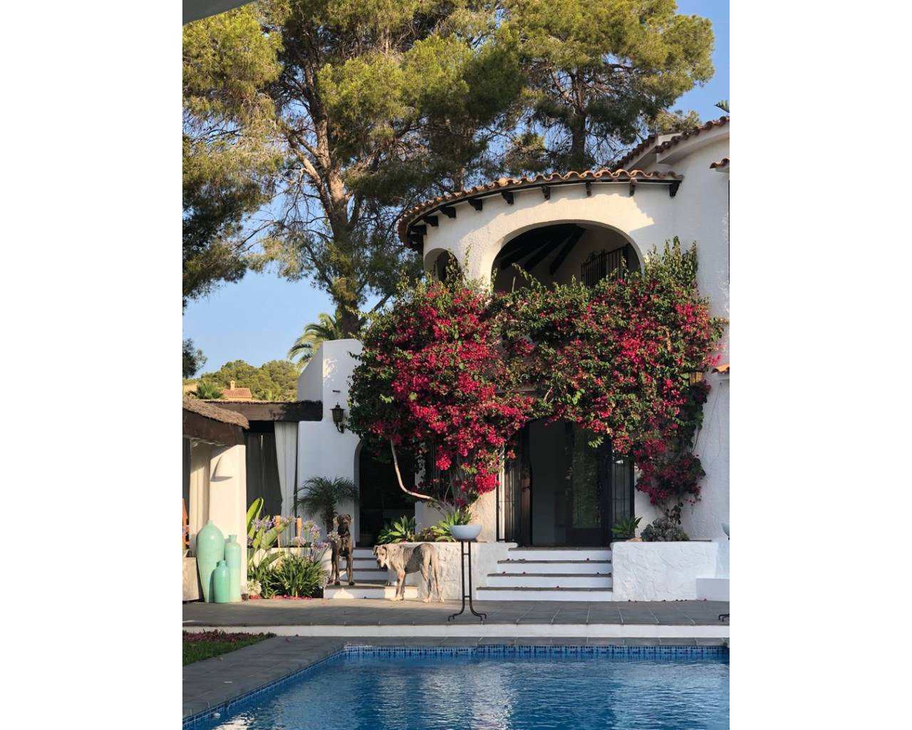 Vente - Villa individuelle - Moraira