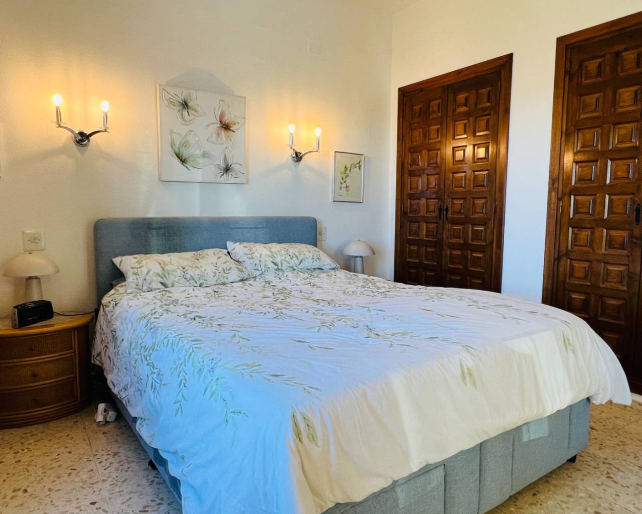 Vente - Villa individuelle - Moraira - El alcazar