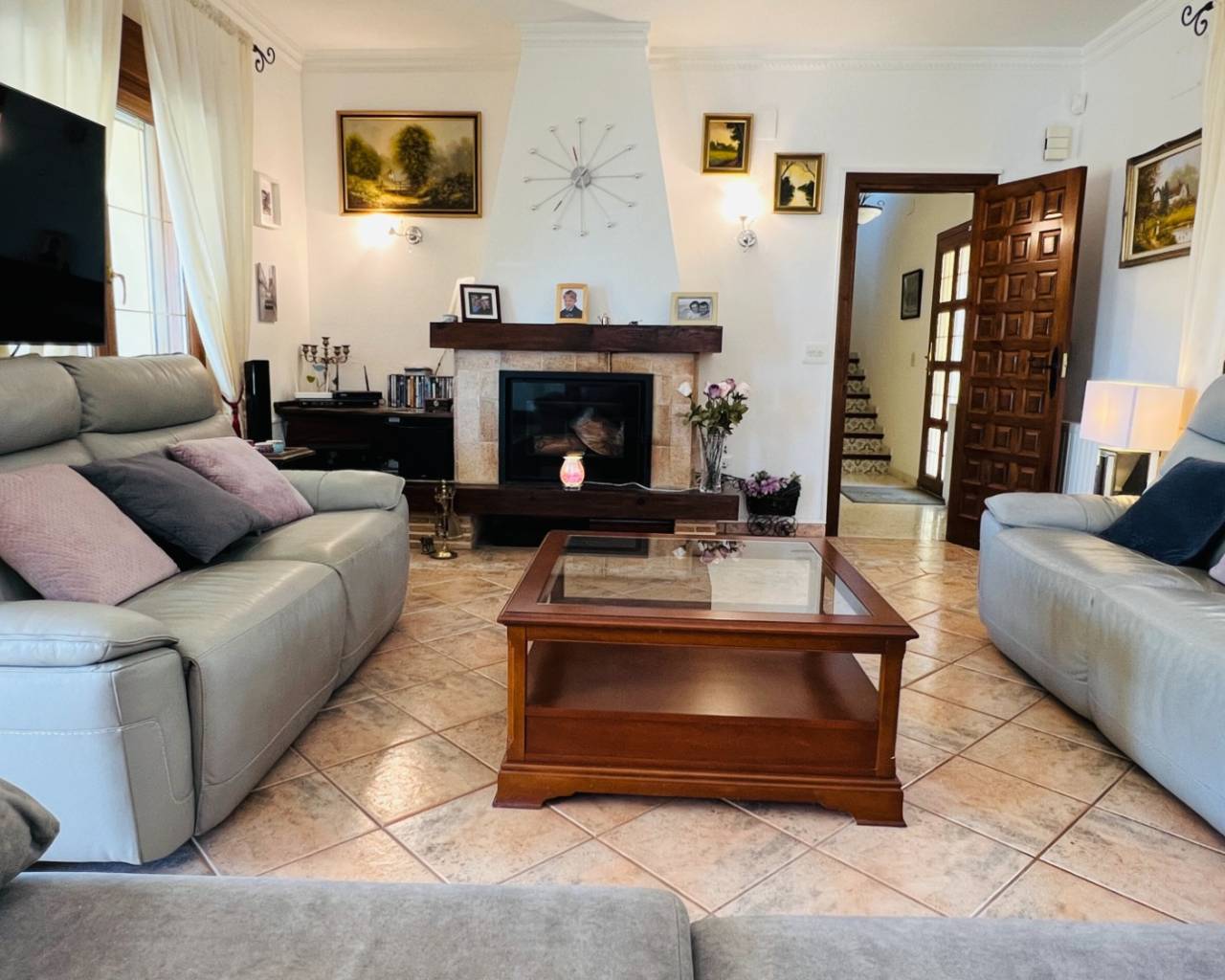 Vente - Villa individuelle - Moraira - El alcazar