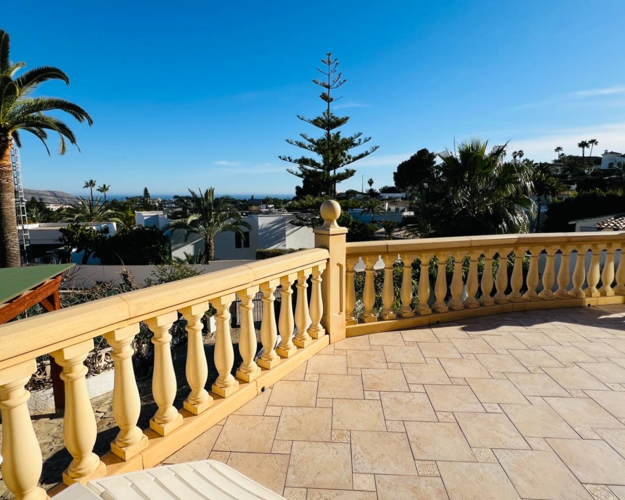 Vente - Villa individuelle - Moraira - Benimeit