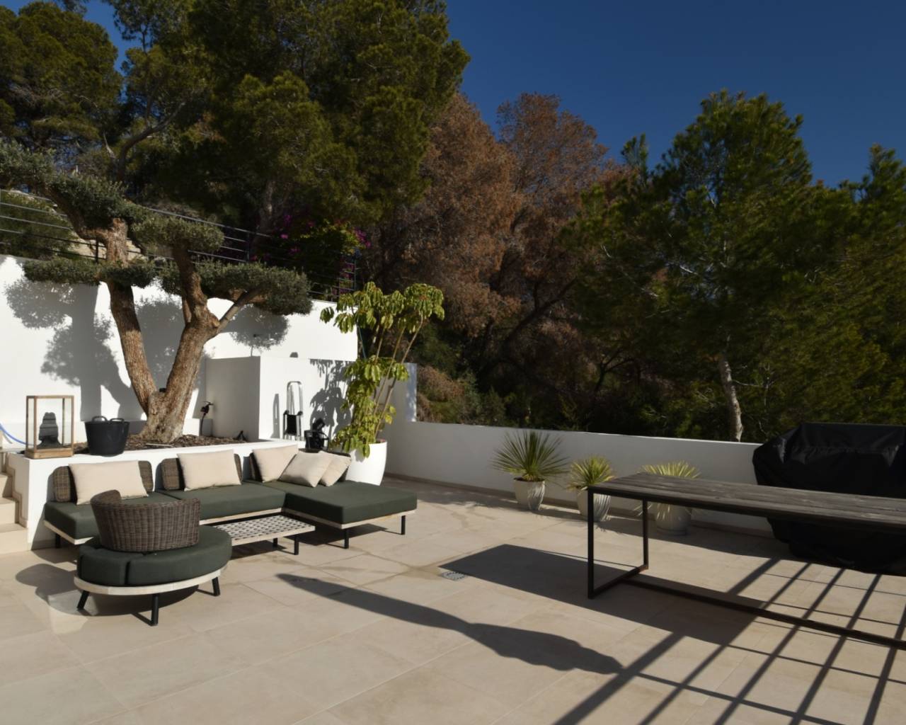 Vente - Villa individuelle - Moraira - Benimeit