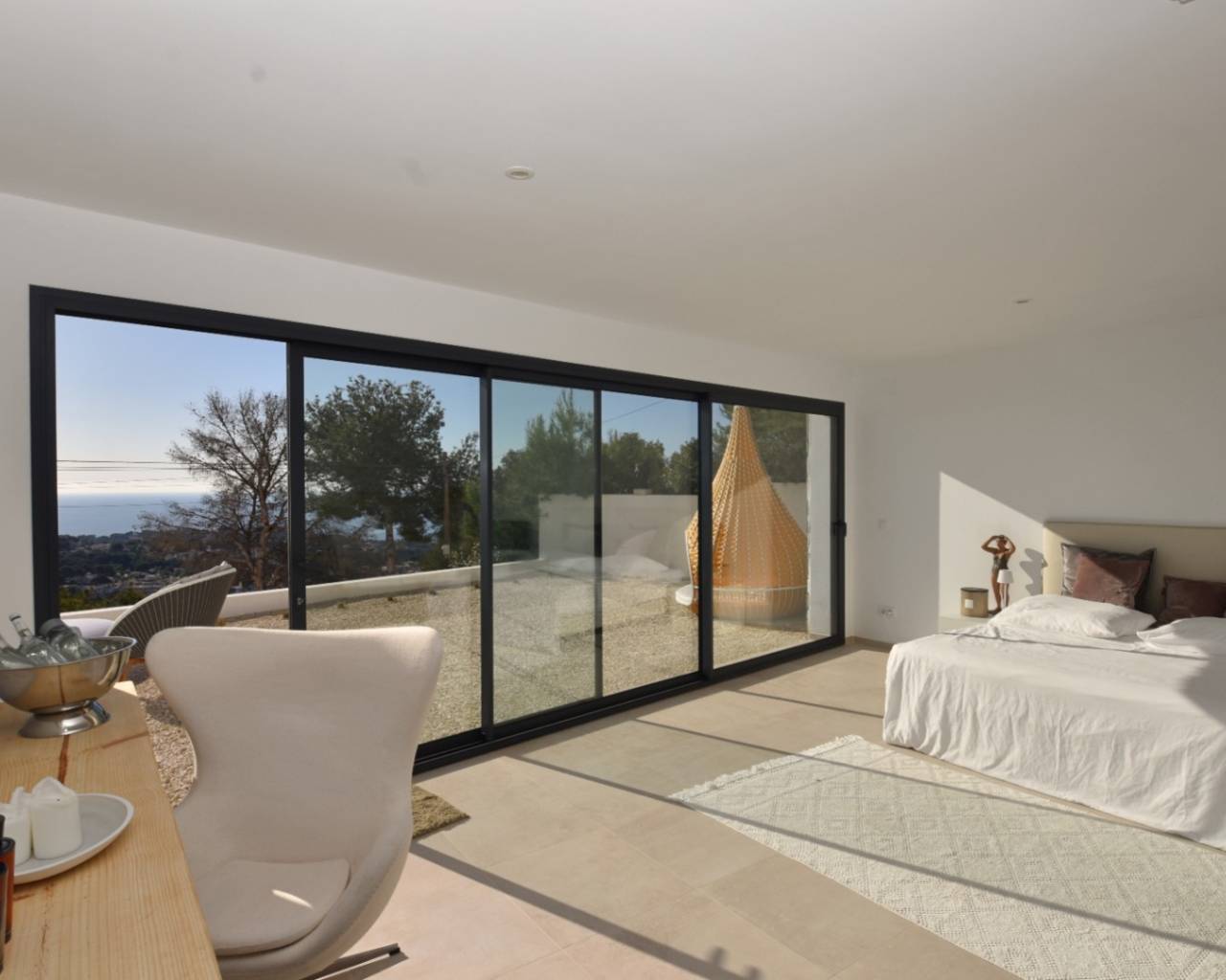 Vente - Villa individuelle - Moraira - Benimeit