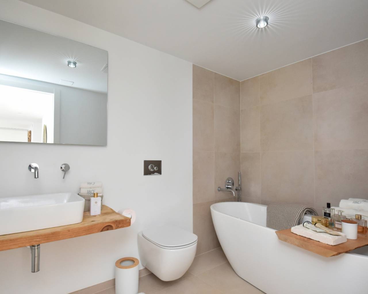 Vente - Villa individuelle - Moraira - Benimeit