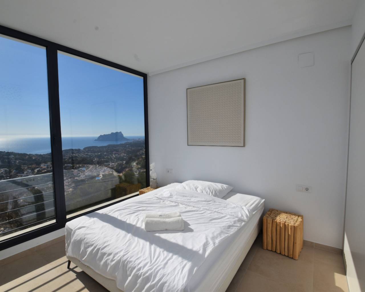 Vente - Villa individuelle - Moraira - Benimeit