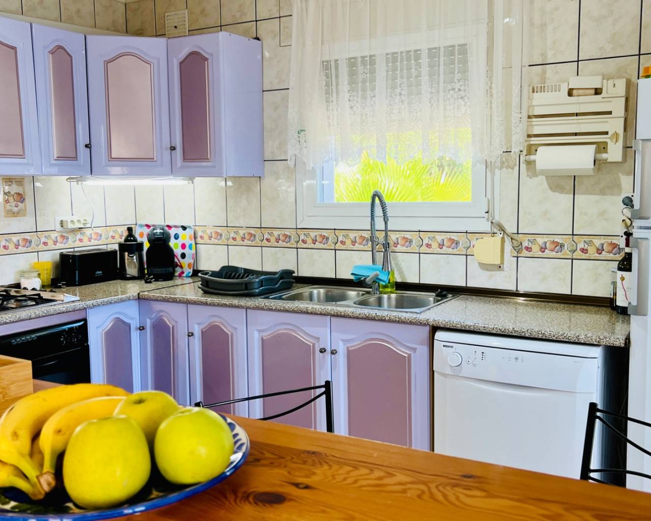 Vente - Villa individuelle - Moraira - Fanadix