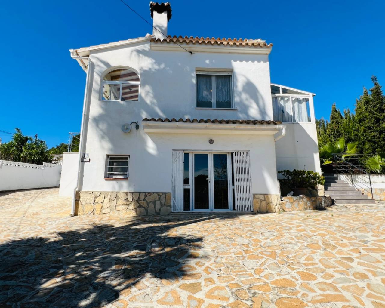 Vente - Villa individuelle - Moraira - Fanadix