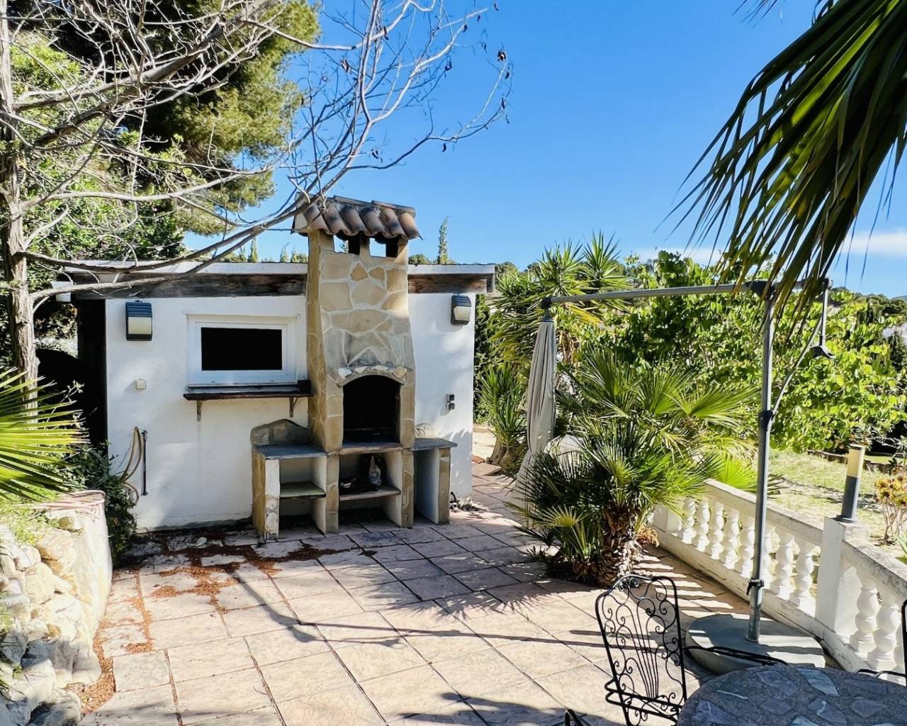 Vente - Villa individuelle - Moraira - Fanadix