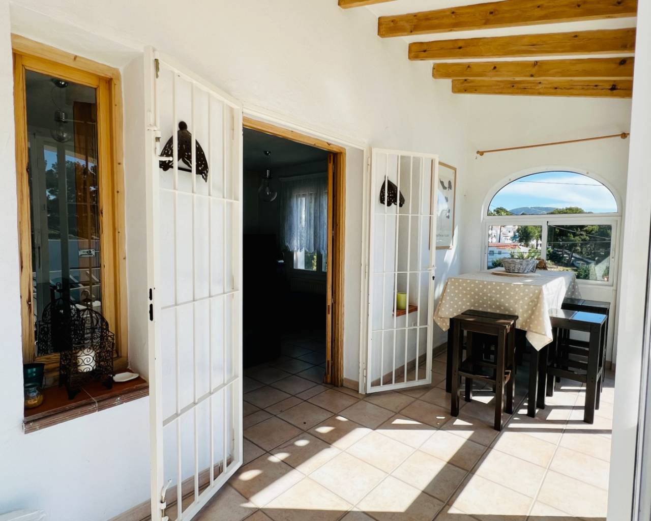Vente - Villa individuelle - Moraira - Fanadix