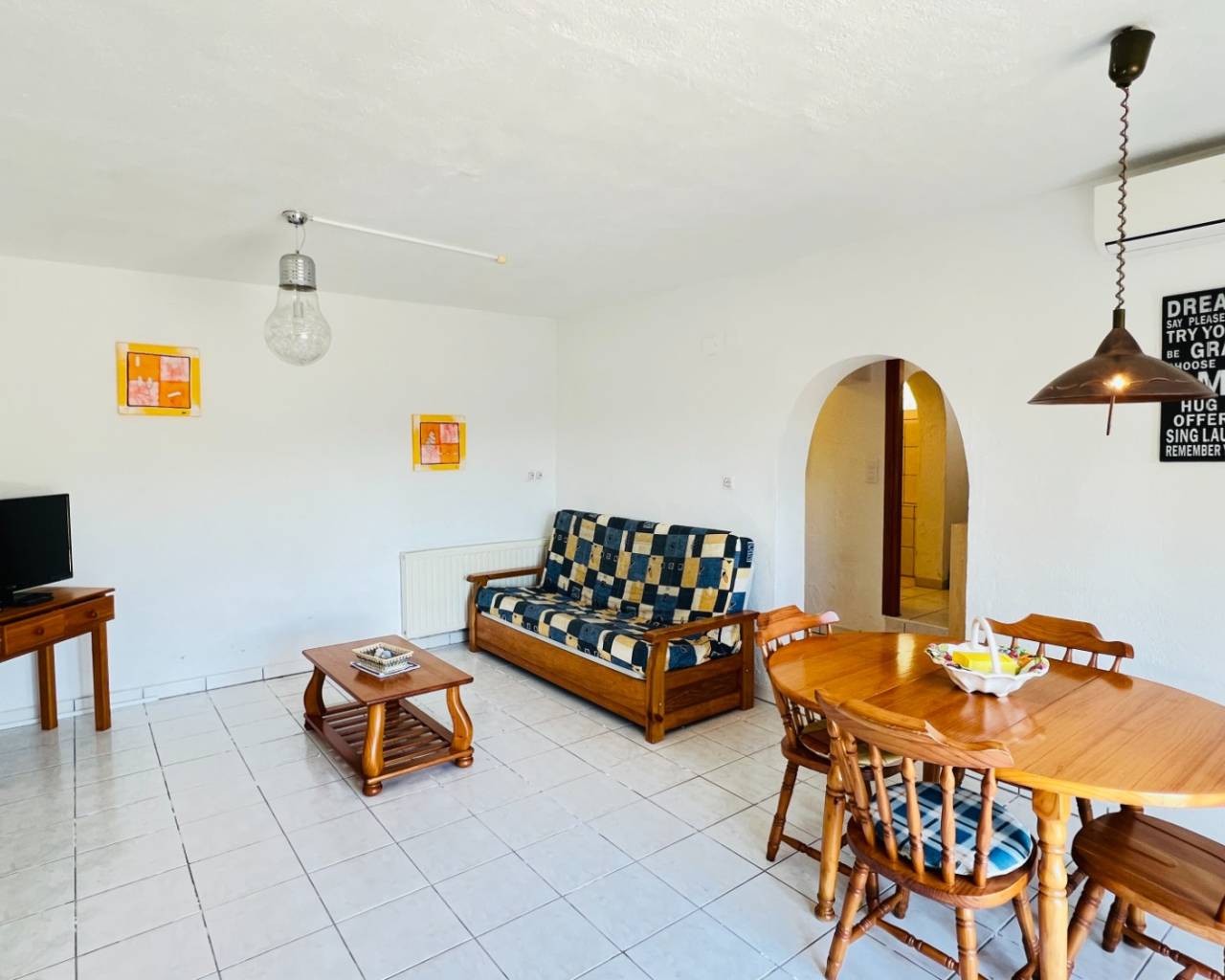 Vente - Villa individuelle - Moraira - Fanadix