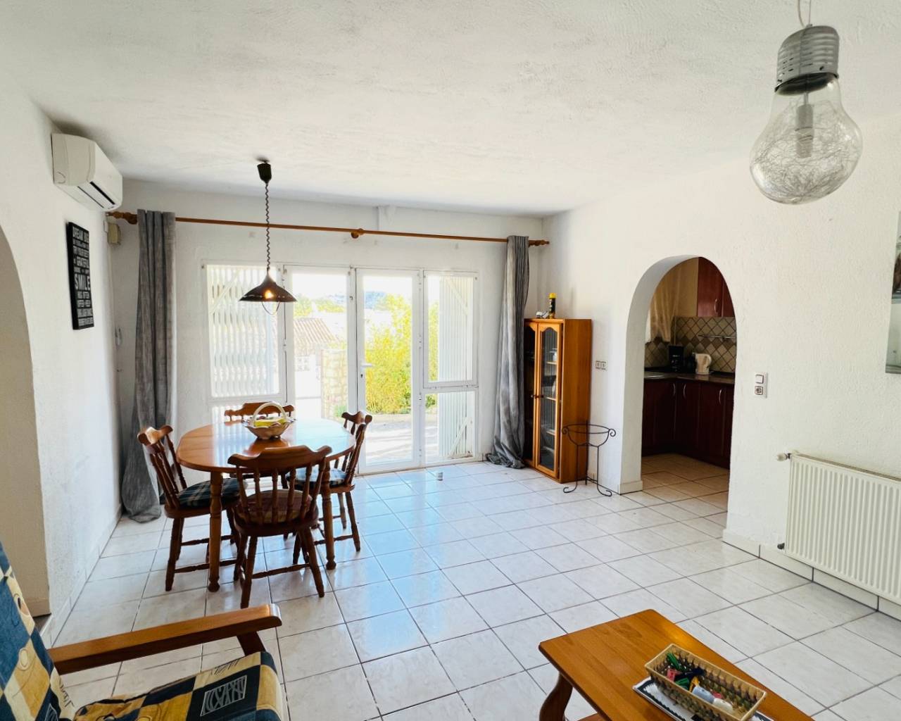 Vente - Villa individuelle - Moraira - Fanadix