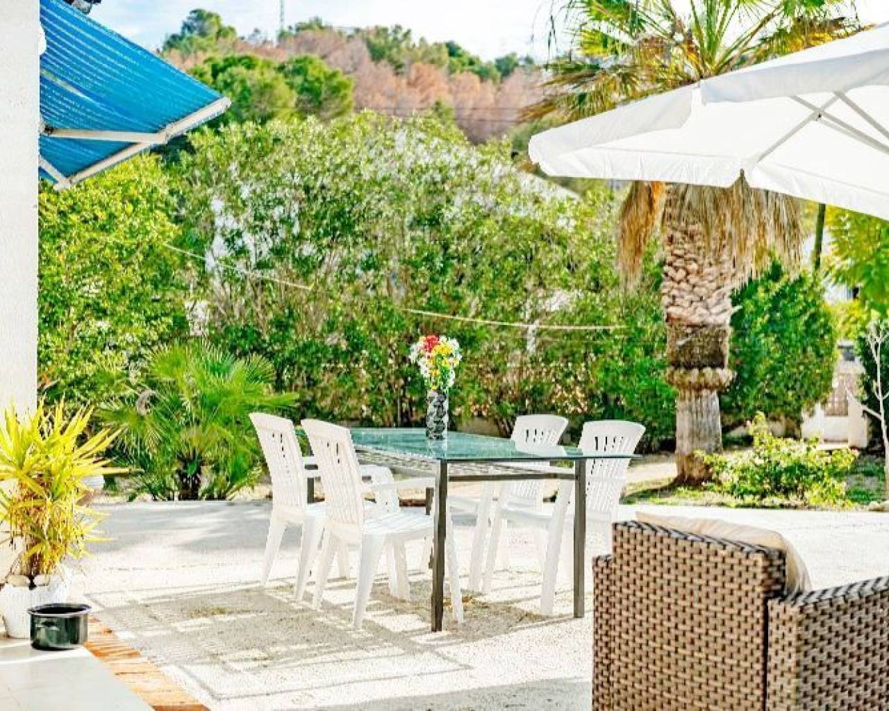 Vente - Villa individuelle - Moraira - El Portet