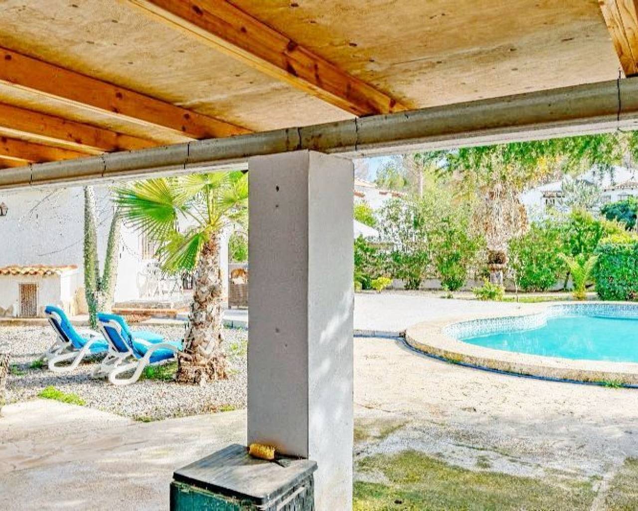 Vente - Villa individuelle - Moraira - El Portet