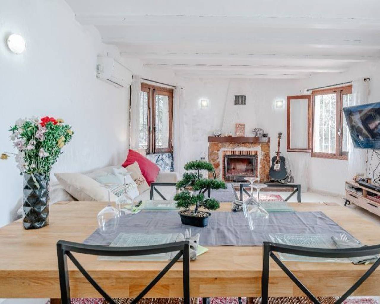 Vente - Villa individuelle - Moraira - El Portet