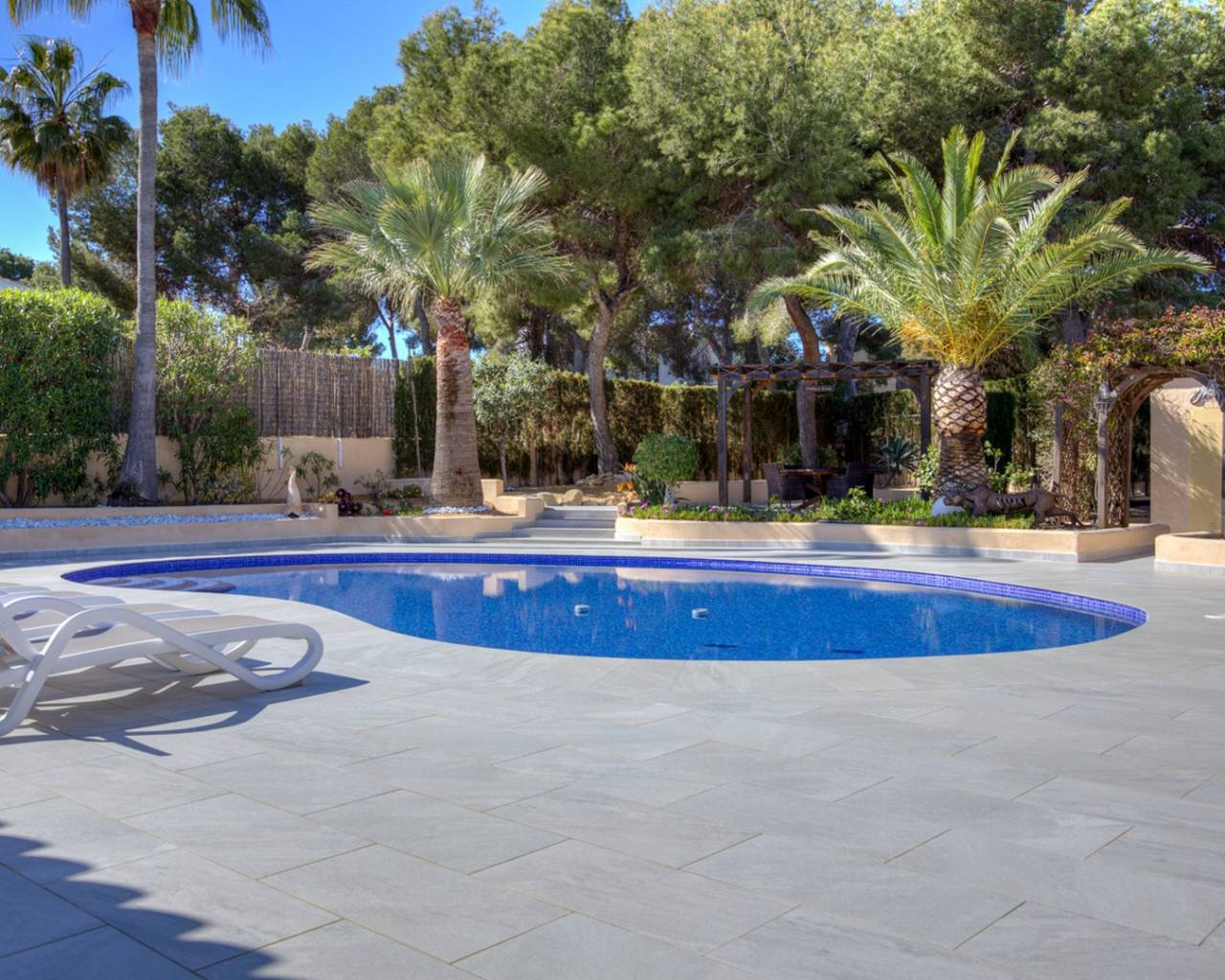 Vente - Villa individuelle - Moraira - Cap Blanc