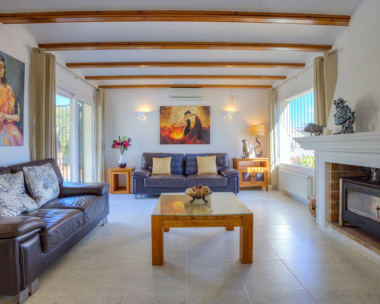 Vente - Villa individuelle - Moraira - Cap Blanc