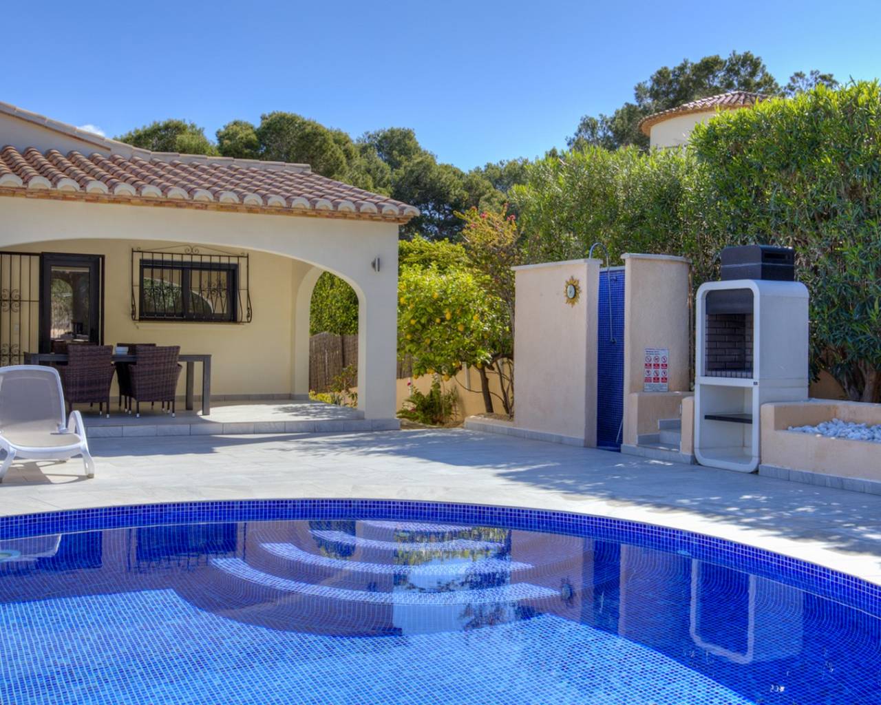 Vente - Villa individuelle - Moraira - Cap Blanc