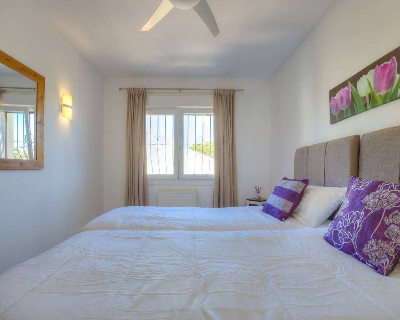 Vente - Villa individuelle - Moraira - Cap Blanc