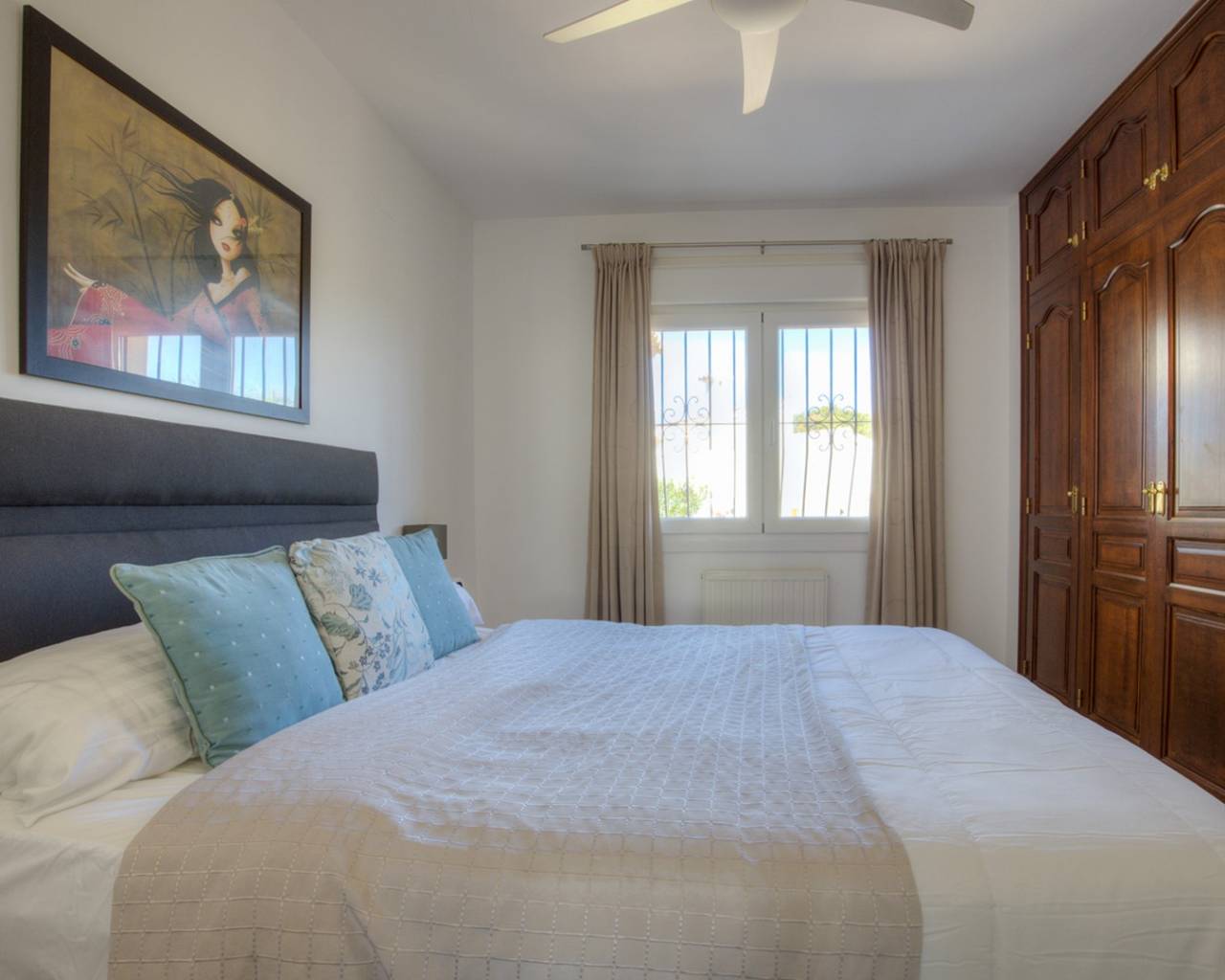 Vente - Villa individuelle - Moraira - Cap Blanc