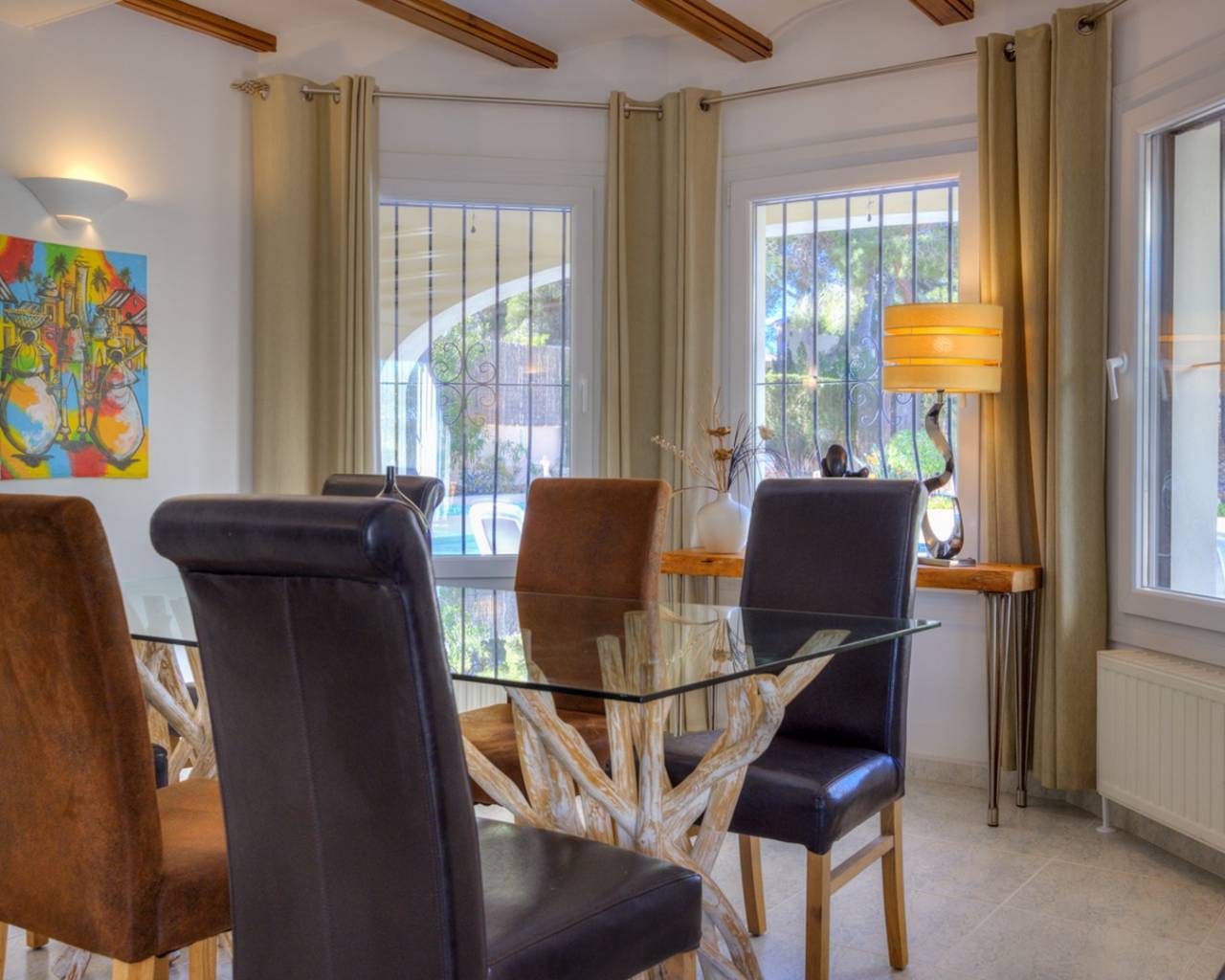 Vente - Villa individuelle - Moraira - Cap Blanc