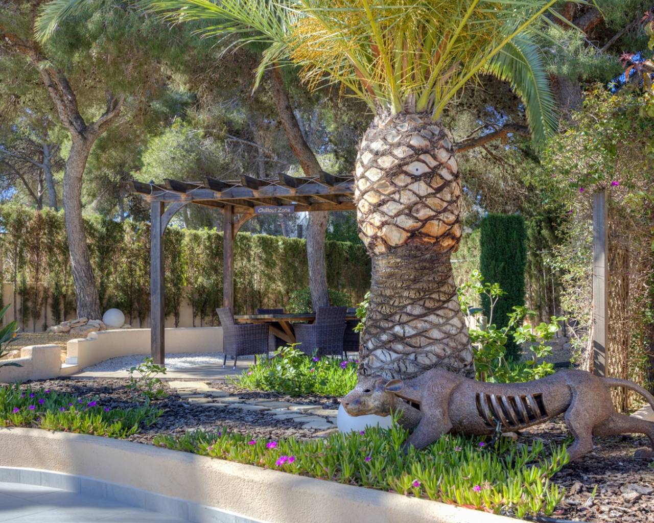 Vente - Villa individuelle - Moraira - Cap Blanc