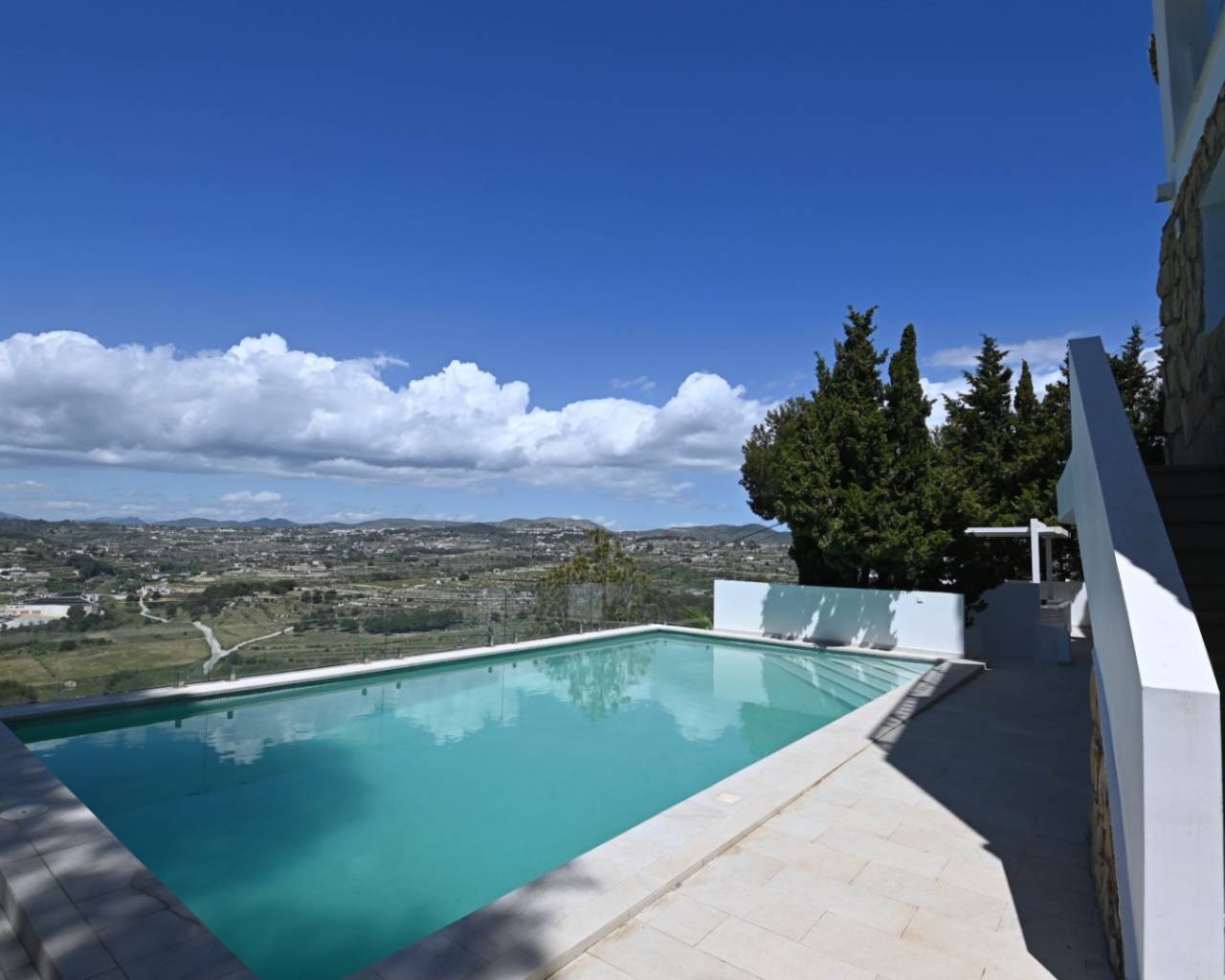 Vente - Villa individuelle - Moraira - Pueblo Alcazar