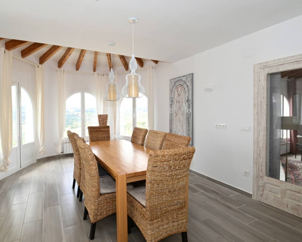 Vente - Villa individuelle - Moraira - Pueblo Alcazar