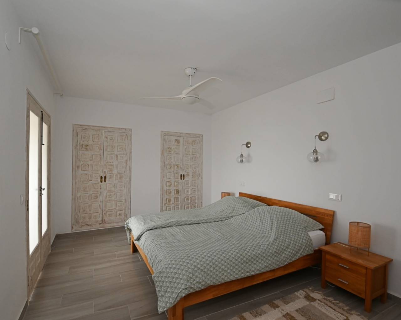 Vente - Villa individuelle - Moraira - Pueblo Alcazar