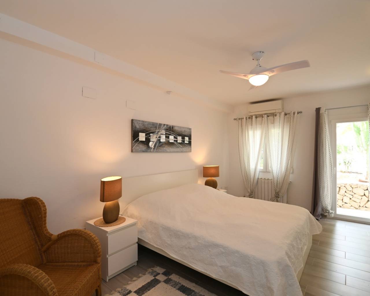 Vente - Villa individuelle - Moraira - Pueblo Alcazar