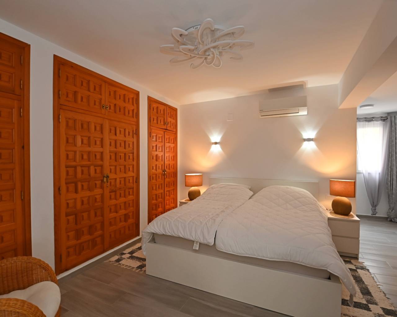 Vente - Villa individuelle - Moraira - Pueblo Alcazar