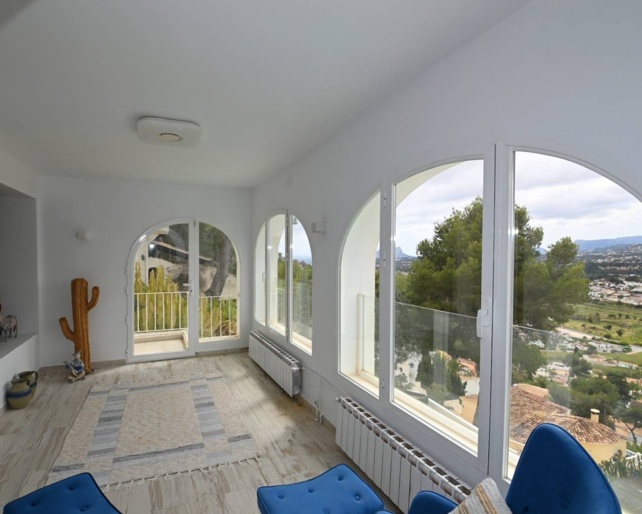 Vente - Villa individuelle - Moraira - Pueblo Alcazar