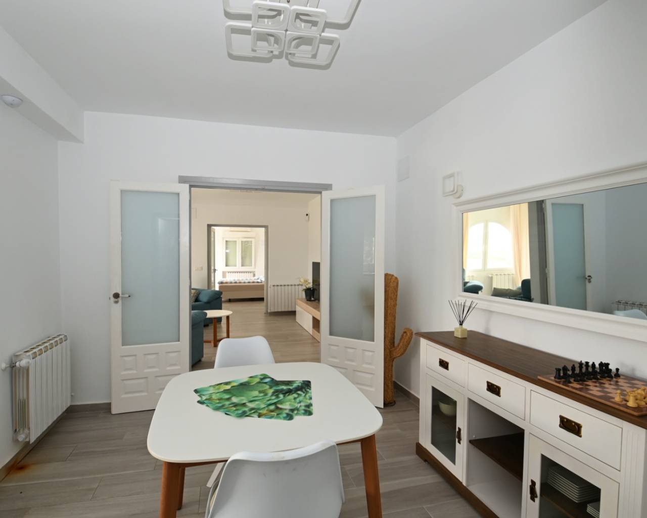 Vente - Villa individuelle - Moraira - Pueblo Alcazar