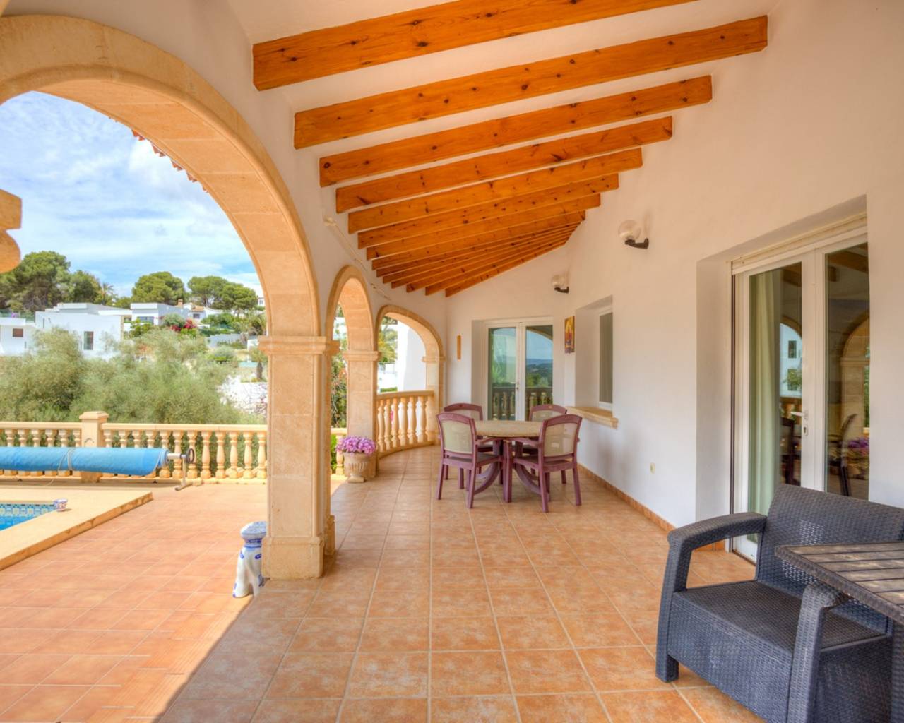 Vente - Villa individuelle - Moraira - Pla del Mar