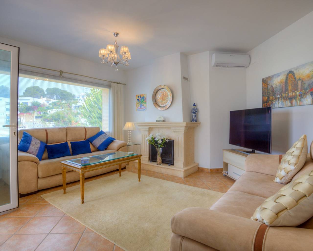 Vente - Villa individuelle - Moraira - Pla del Mar