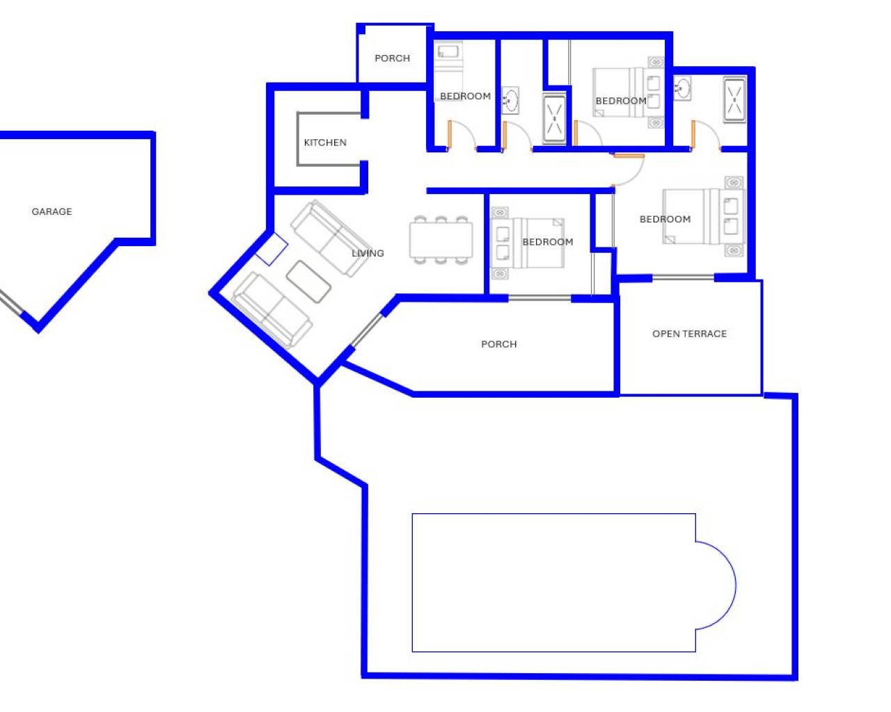 Vente - Villa individuelle - Moraira - Pla del Mar