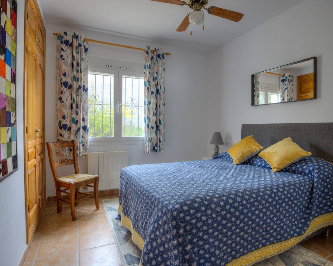 Vente - Villa individuelle - Moraira - Pla del Mar