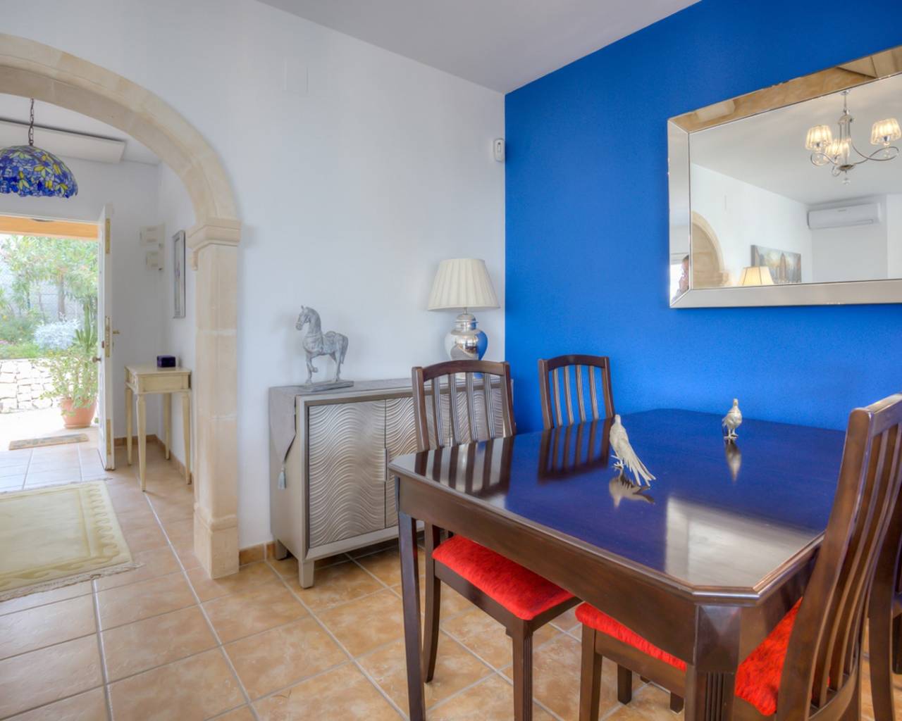 Vente - Villa individuelle - Moraira - Pla del Mar