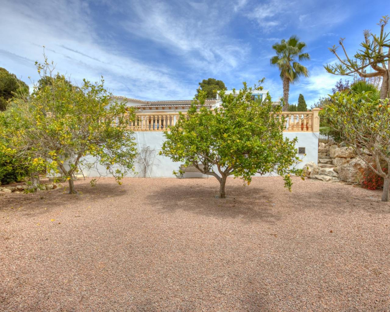 Vente - Villa individuelle - Moraira - Pla del Mar