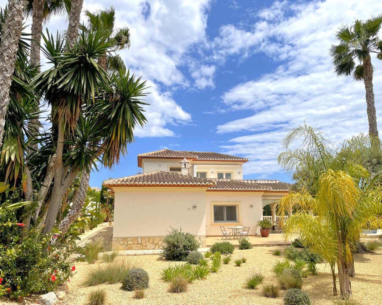 Vente - Villa individuelle - Moraira - Pinar de Advocat
