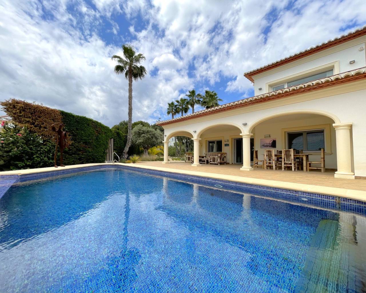 Vente - Villa individuelle - Moraira - Pinar de Advocat