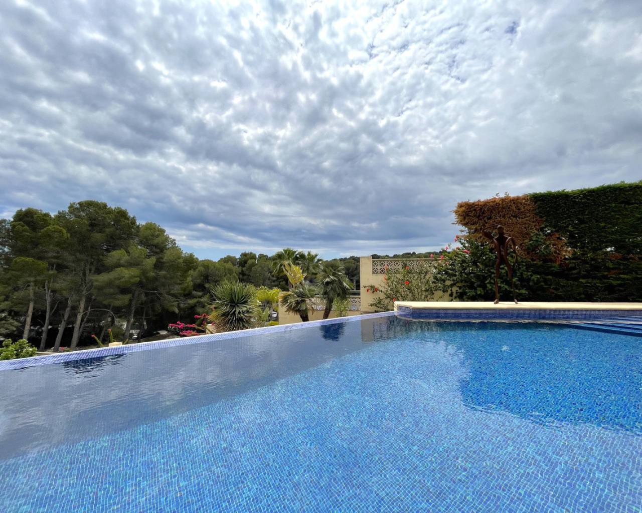 Vente - Villa individuelle - Moraira - Pinar de Advocat