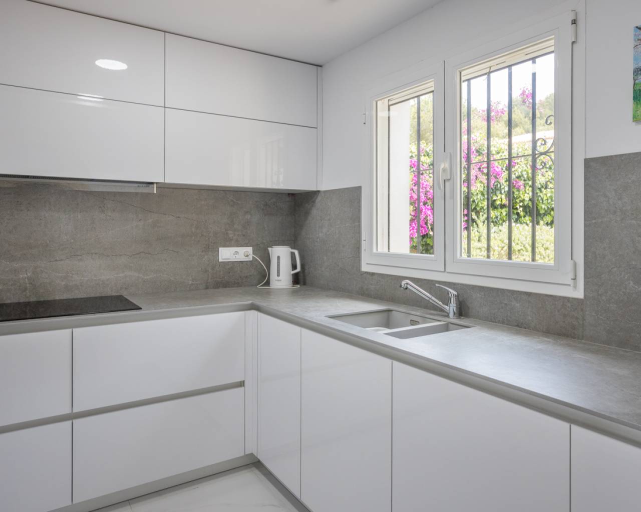 Vente - Villa individuelle - Moraira - Pla del Mar