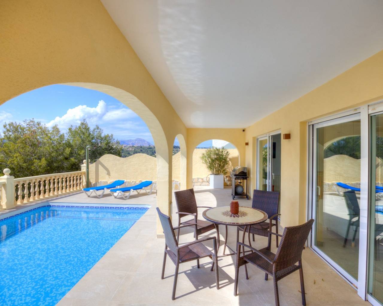Vente - Villa individuelle - Moraira